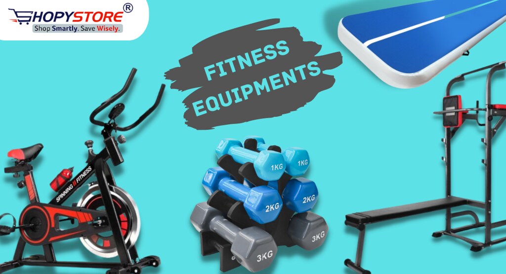 Buy Best Home Gym Equipments Online Australia Shopy Stor… Flickr