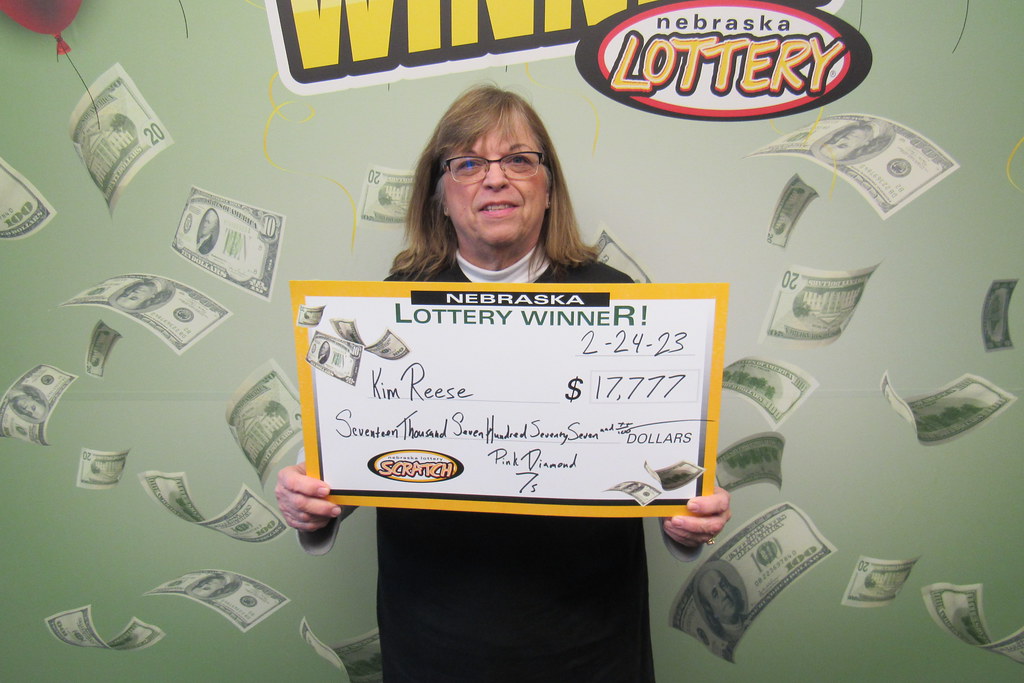 Photo Kim Reese, Nebraska City, Pink Diamond 7s, 17,777, … Flickr