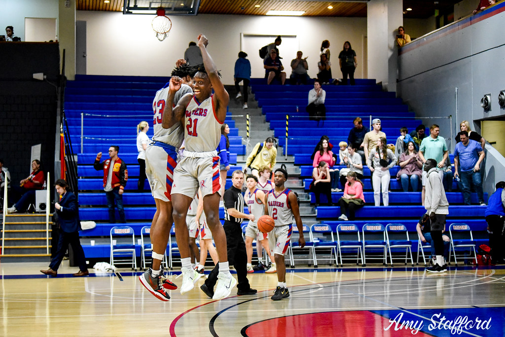 Roane State vs Walters State Basketball 2/22/23 Flickr