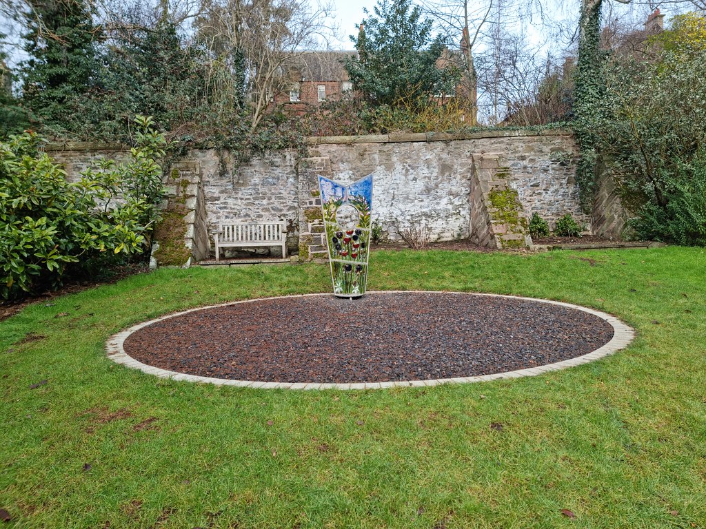 Dundee Botanic Gardens Jaimie Wilson Flickr