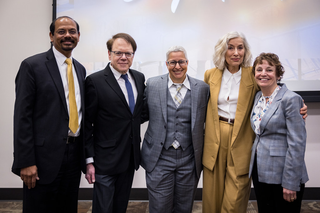 IMG_5893 Chancellor Venkat Reddy, Distinguished Professor … Flickr