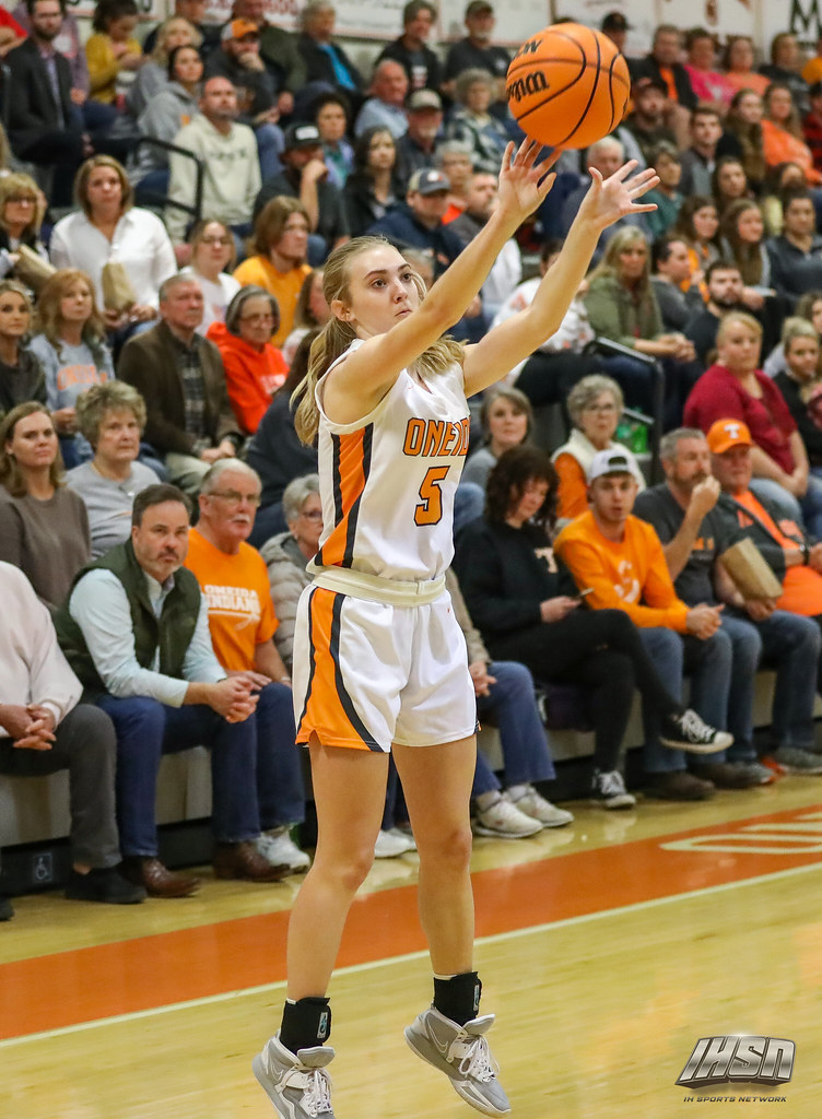 OHS vs Oliver Springs Basketball “Senior Night” 2/10/23 Flickr