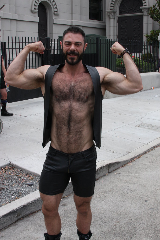 TOTAL HAIRY STUD ! ! ~ photographed by ADDA DADA ! ~ DORE … | Flickr