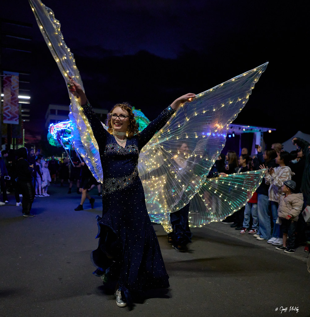 Joy to the World... Festival of Cultures, Palmerston North… Geoff