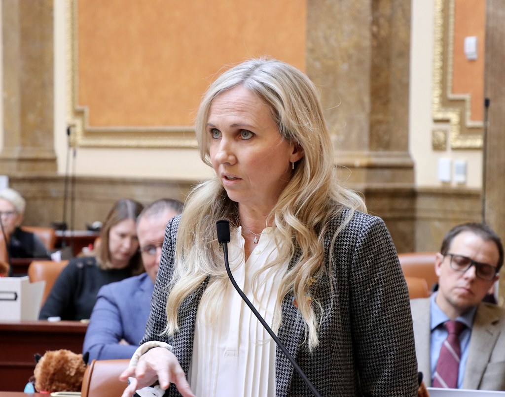 Katy Hall Utah Reps Flickr