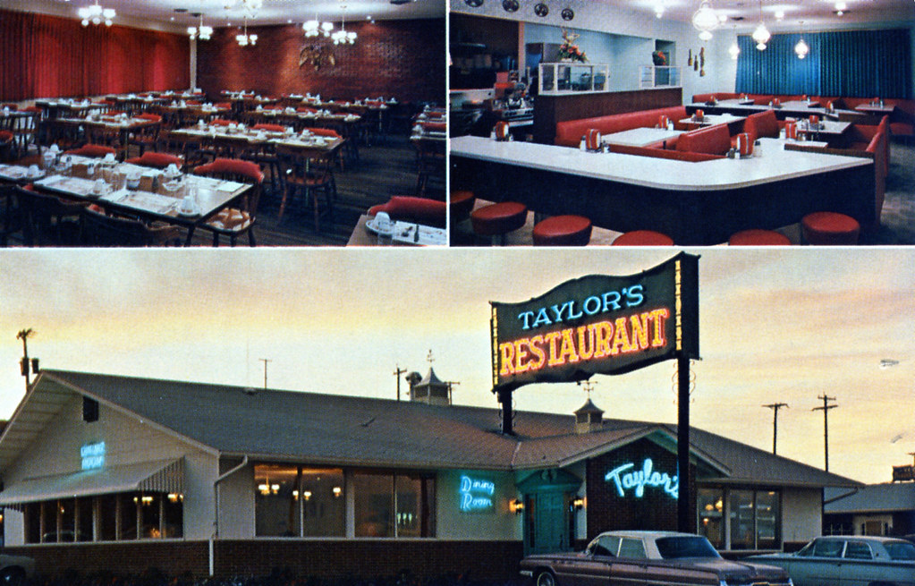 Taylor's Restaurant Rapid City SD a photo on Flickriver
