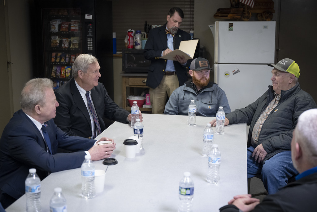 20230224OSECTEW0897 U.S. Secretary of Agriculture Tom V… Flickr