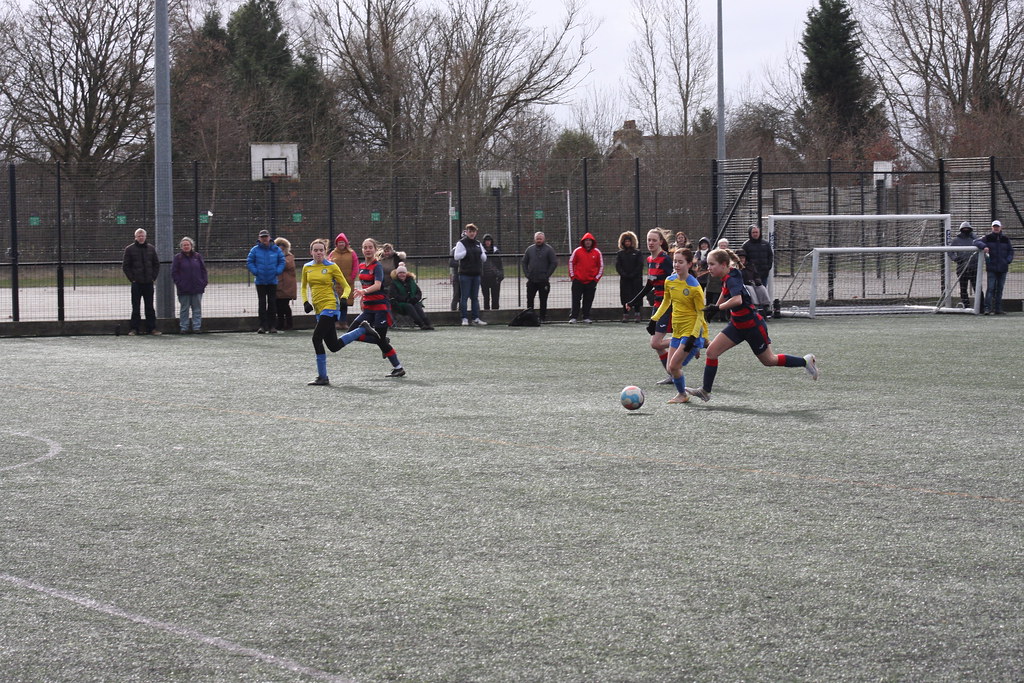 Ashton Pumas U15s Vs Brookland Dragons Paige Fenton Flickr