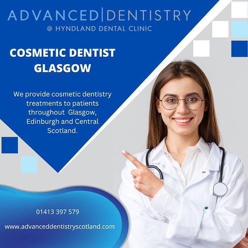 Cosmetic Dentist Glasgow Looking for a cosmetic dentist in… Flickr