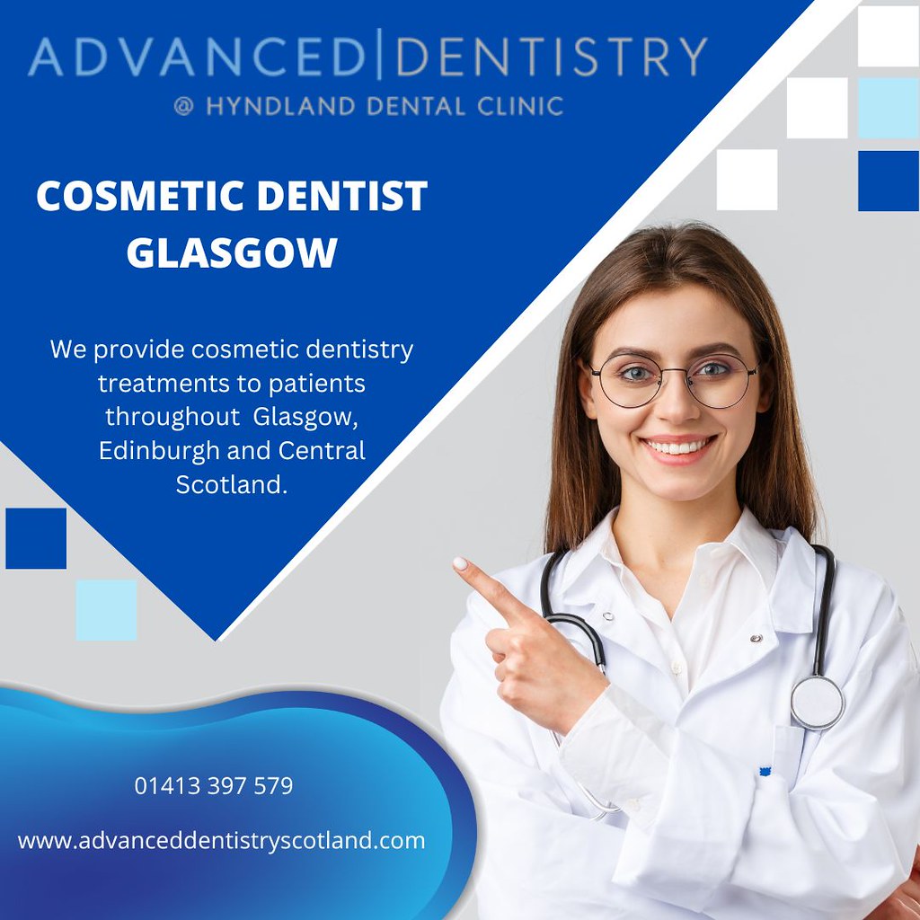 Cosmetic Dentist Glasgow Looking for a cosmetic dentist in… Flickr