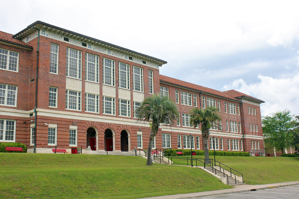 Leon High School, Tallahassee a photo on Flickriver