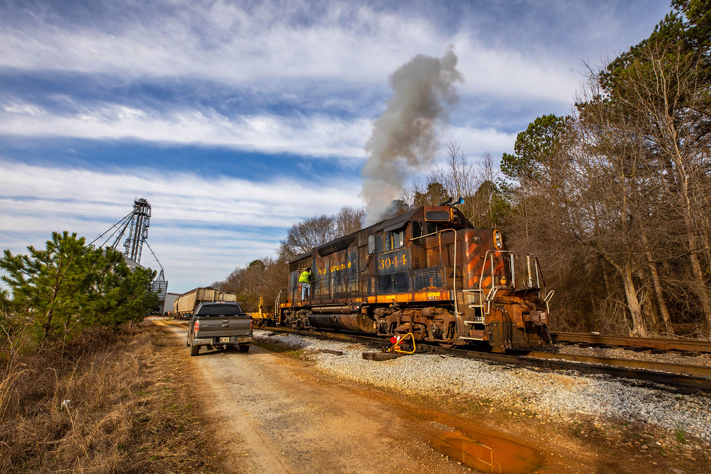 Hartwell Railroad Bowersville, GA Will Jordan Flickr
