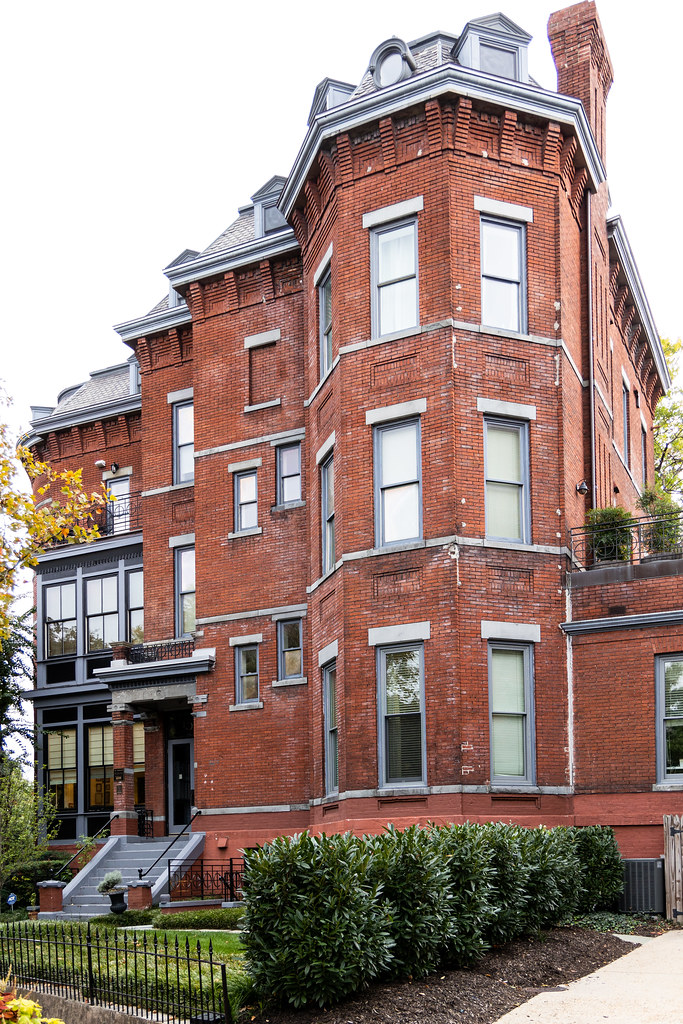 No. 1500 Vermont Avenue Northwest, Logan Circle, Washington, D.C