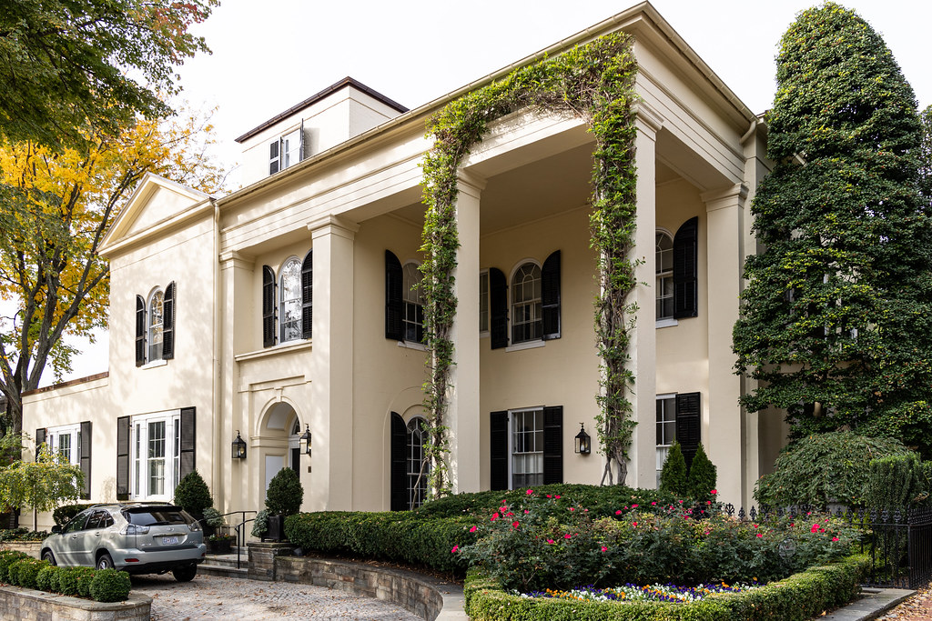 Robert P. Dodge House, Washington, D.C., United States a