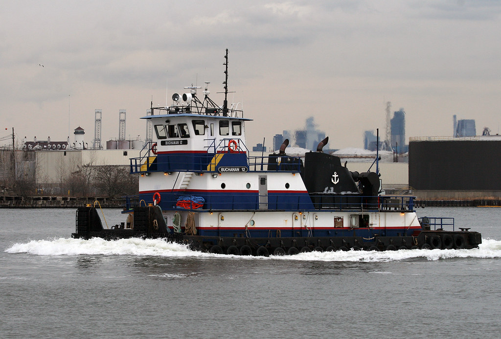 Buchanan 12, in New York, USA. February, 2023 Buchanan 12,… Flickr