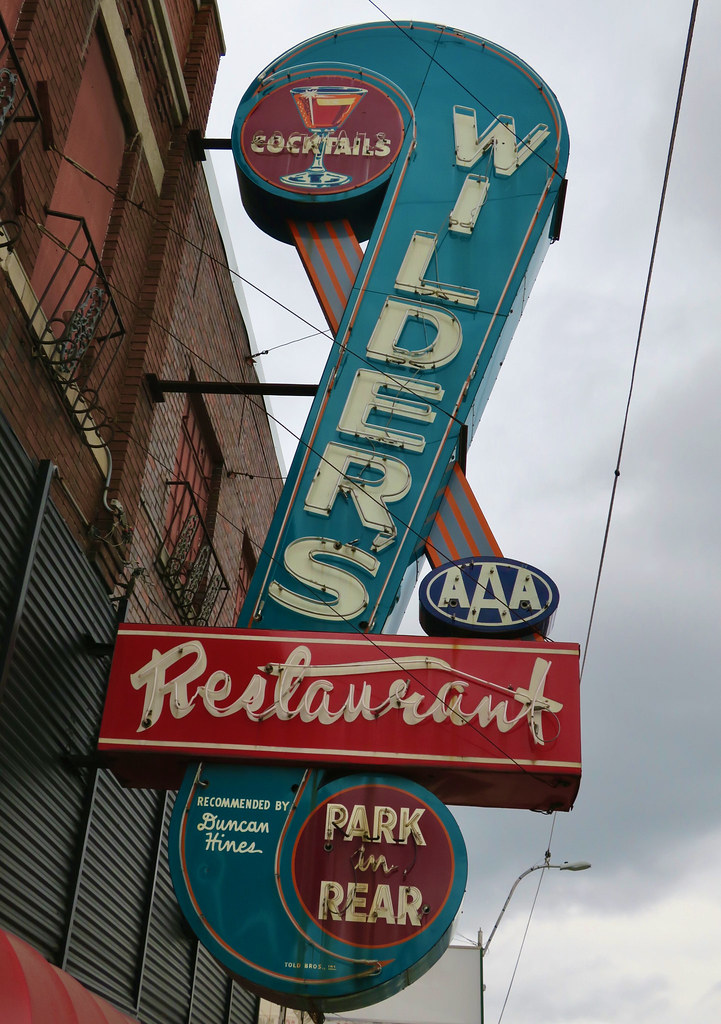 Wilder's Steakhouse, Joplin, MO a photo on Flickriver