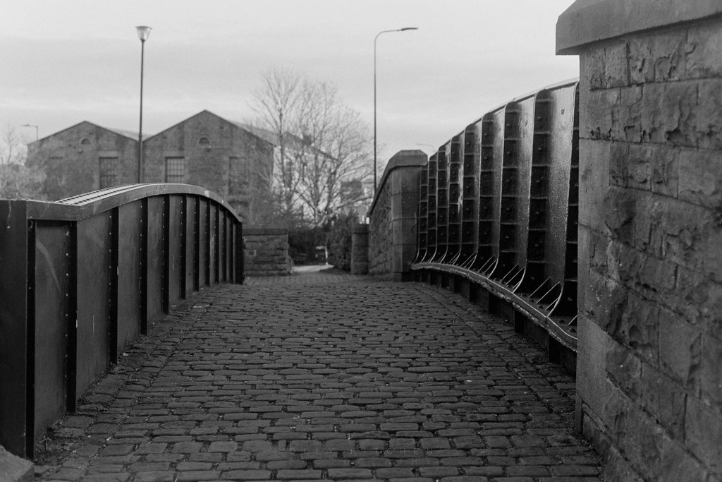 Wigan Pier Quarter Wigan Pier Quarter. Taken on Ilford's K… Flickr