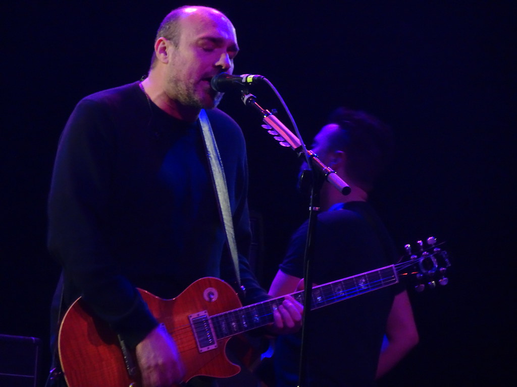 Sunny Day Real Estate Emo's 022623 (13) Nathan Malone Flickr