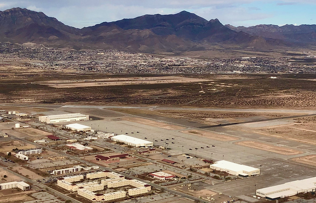 Ft. Bliss & Biggs Army Airfield a photo on Flickriver