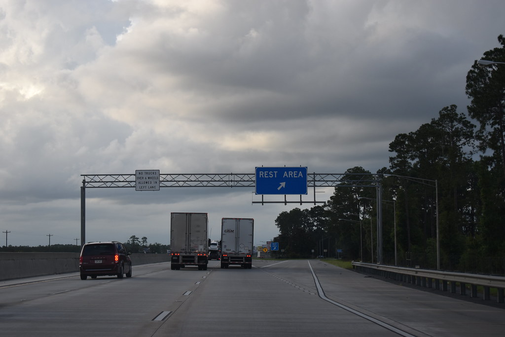 Lenox, GA I75 Lenox, GA I75 N Bound at a rest area jus… Flickr