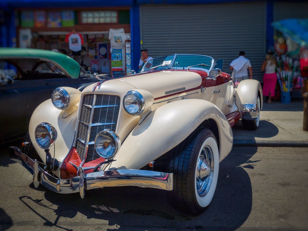 Coney Island Classic Cars Show 2022 Hugh Flickr