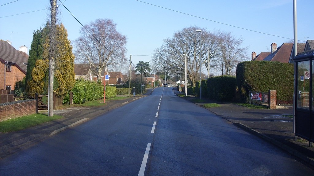 Wareham Road, Corfe Mullen Bournemouth Andy Flickr