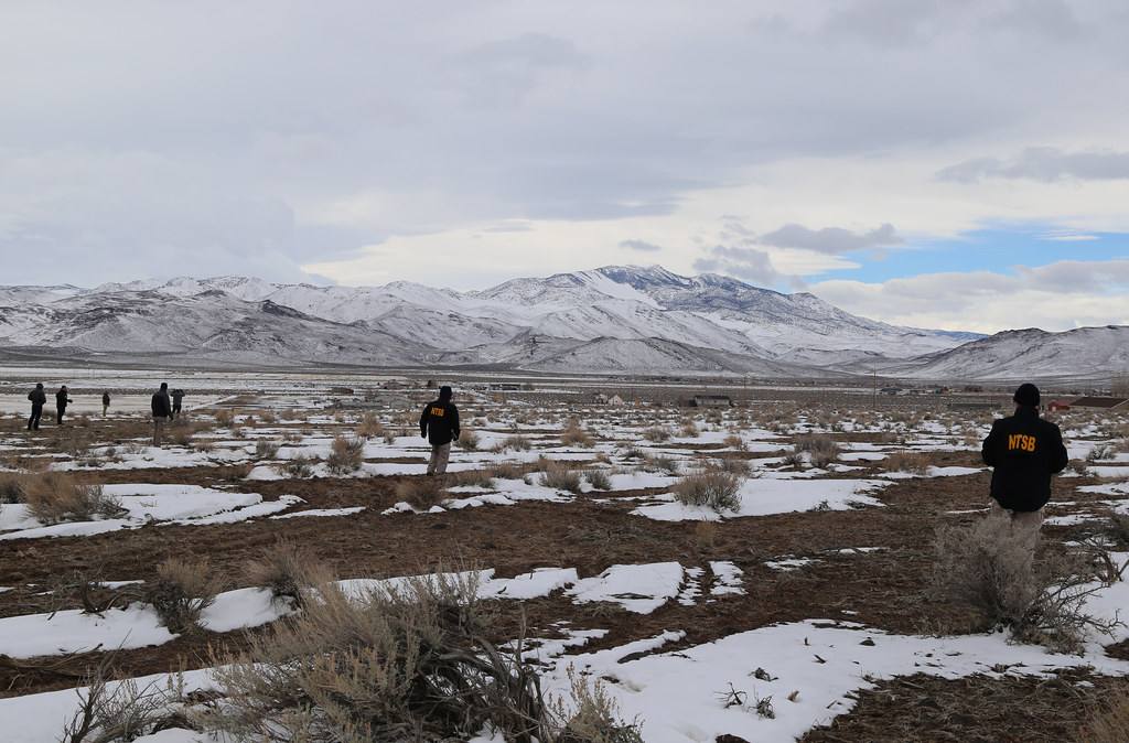 Dayton, Nevada 4 CARSON CITY, NEVADA (Feb. 26, 2023) — NTS… Flickr