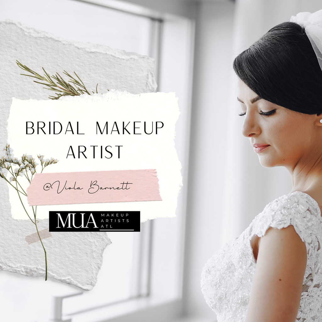 Makeup Artists Atlanta 7703437126 bridal makeup arti… Flickr