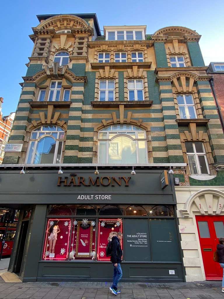 Harmony, Charing Cross Road 99A Charing Cross Rd, London W… Flickr