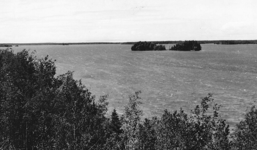 NE Rogers City Posen MI RPPC GRAND ISLAND at Grand Lake, w… Flickr