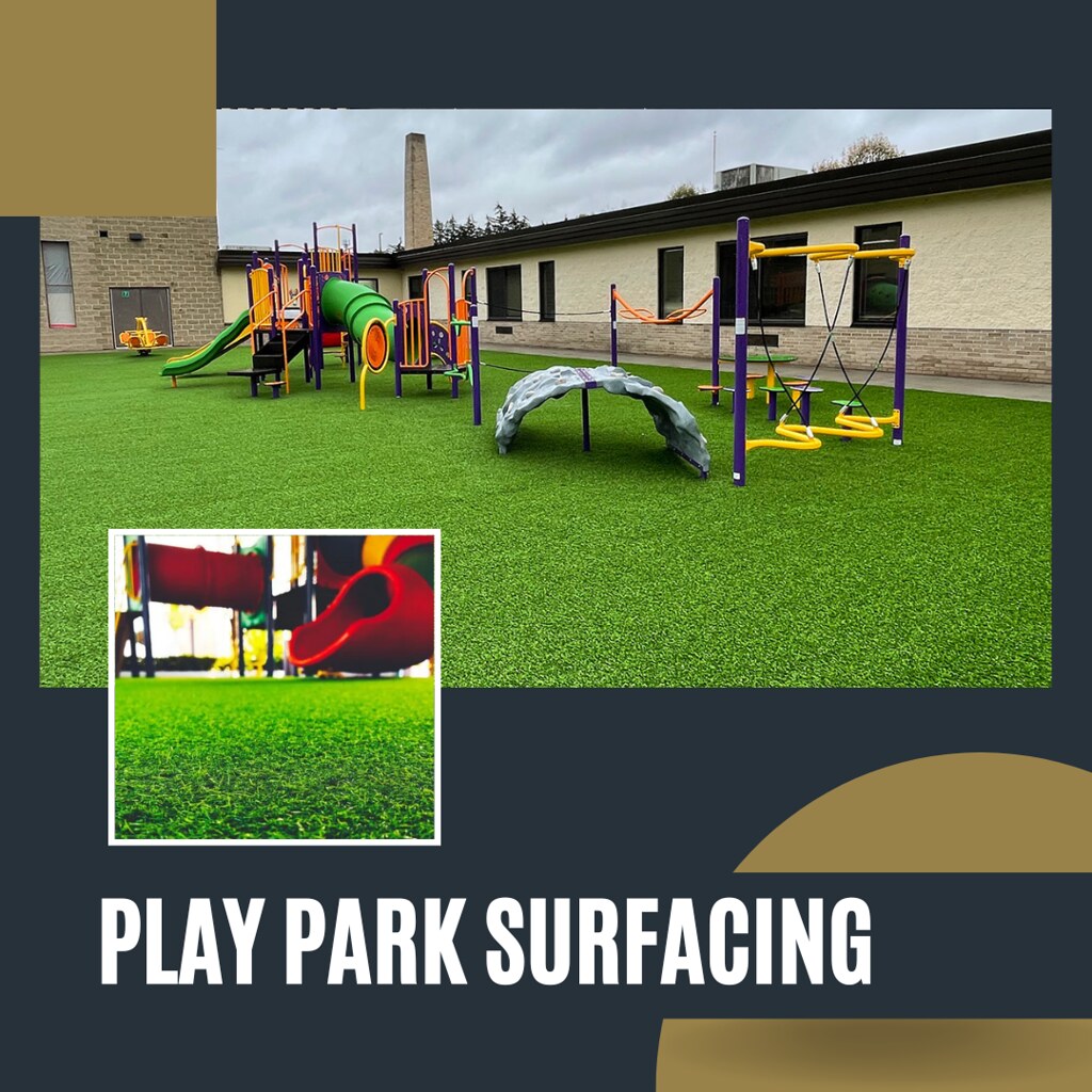 Why the Right Outdoor Playground Surface Material Matters Flickr