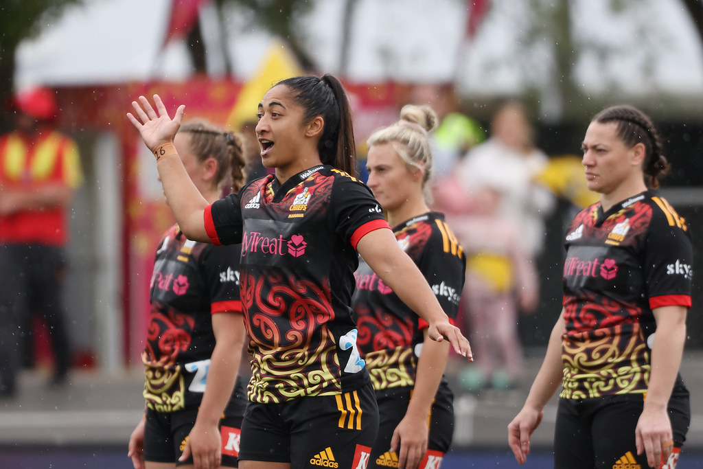 Hurricanes Poua vs Chiefs Manawa Super Rugby Aupiki 2023 Flickr