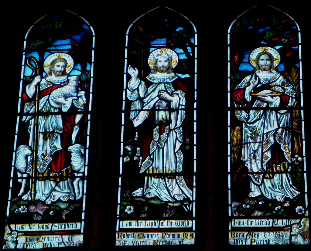 [118621] St Mary the Virgin, Bottesford Robert Manners N… Flickr