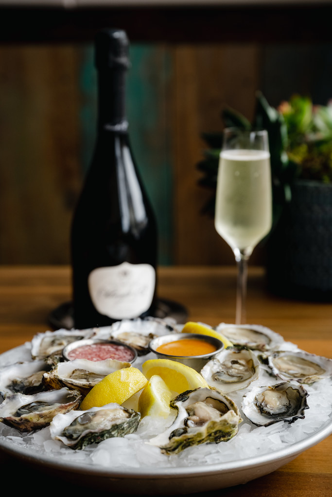 Sandpiper Wood Fired Grill & Oysters Flickr