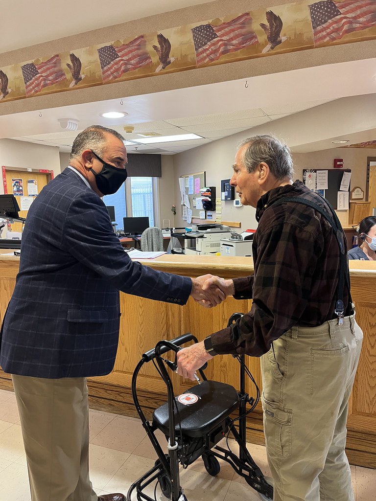 22423 St. James Veterans Home Visit Flickr