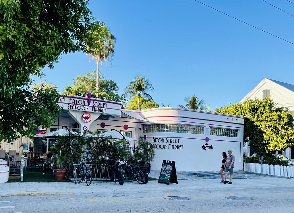 Eaton Street Seafood Market. Key West, Florida. Contributi… Flickr