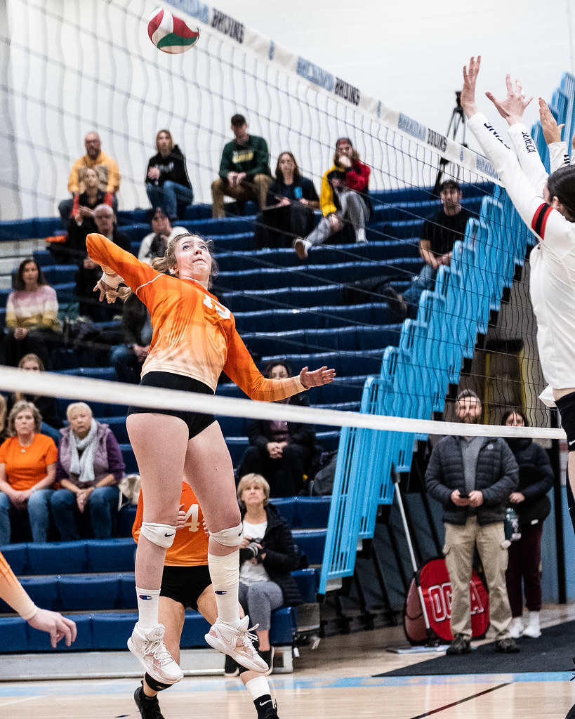 Ontario Colleges Athletic Association Women's Volleyball C… Flickr