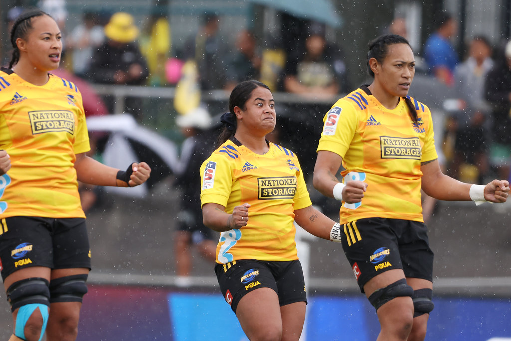 Hurricanes Poua vs Chiefs Manawa Super Rugby Aupiki 2023 Flickr