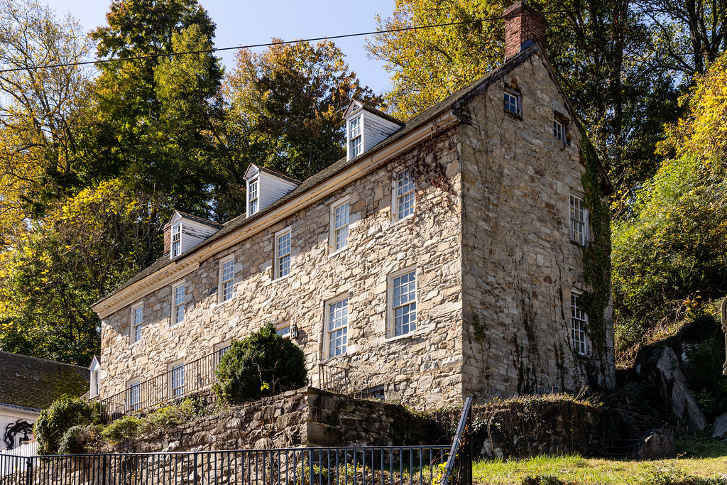 Rockledge, Occoquan, Virginia, United States "Rockledge, i… Flickr