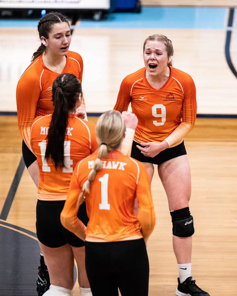 Ontario Colleges Athletic Association Women's Volleyball C… Flickr