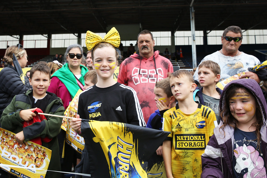 Hurricanes Poua vs Chiefs Manawa Super Rugby Aupiki 2023 Flickr