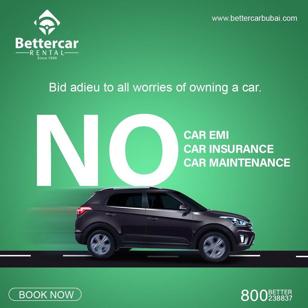 Convenient Car Rental in Arabian Ranches for flexible Tran… Flickr