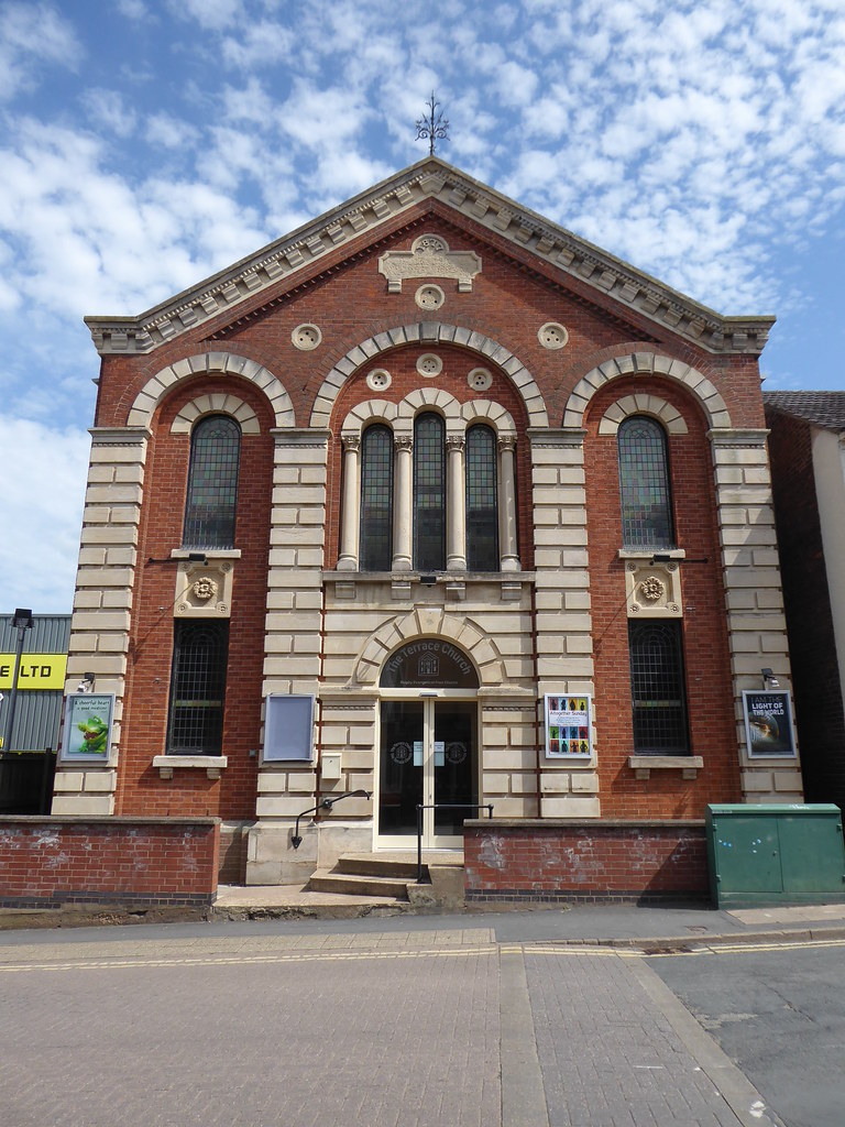 Rugby Evangelical Church Flickr