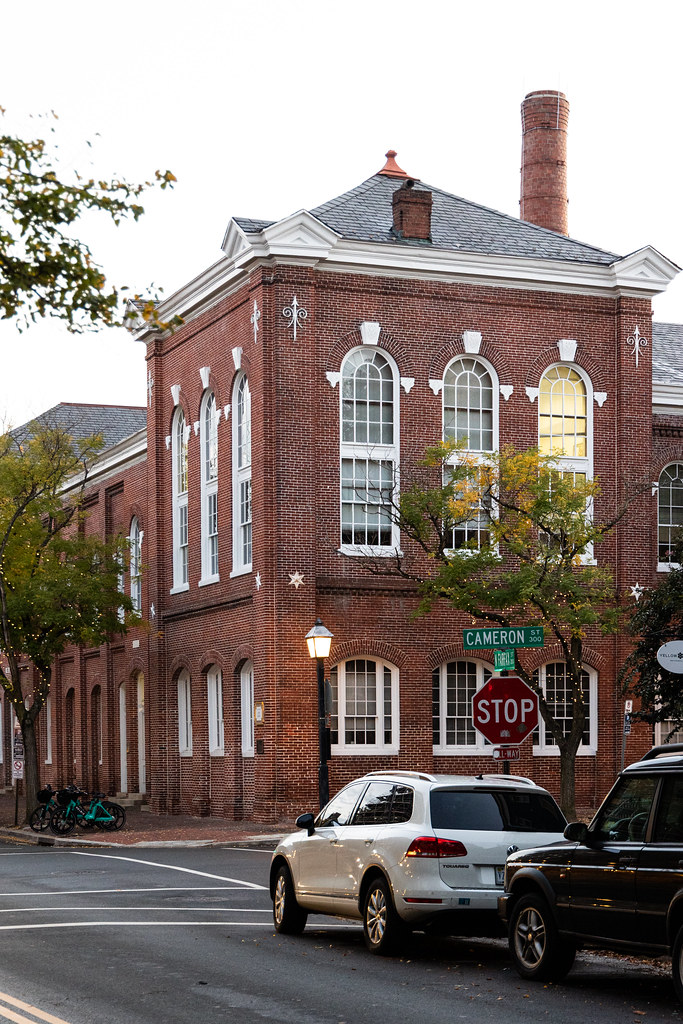 City Hall, Alexandria, Virginia, United States "The Alexan… Flickr