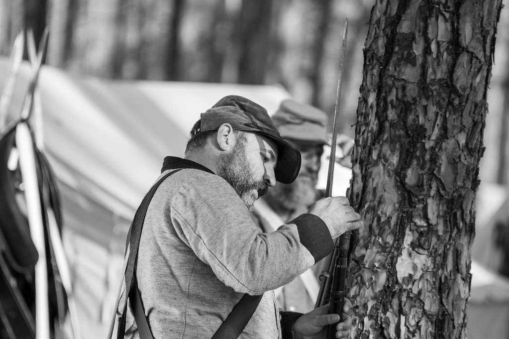 Olustee B&W18 Bolton Perry Flickr