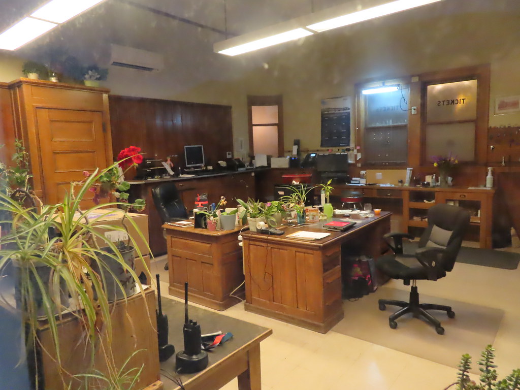 20220613 38 former D&RGW station, Glenwood Springs, Colora… Flickr