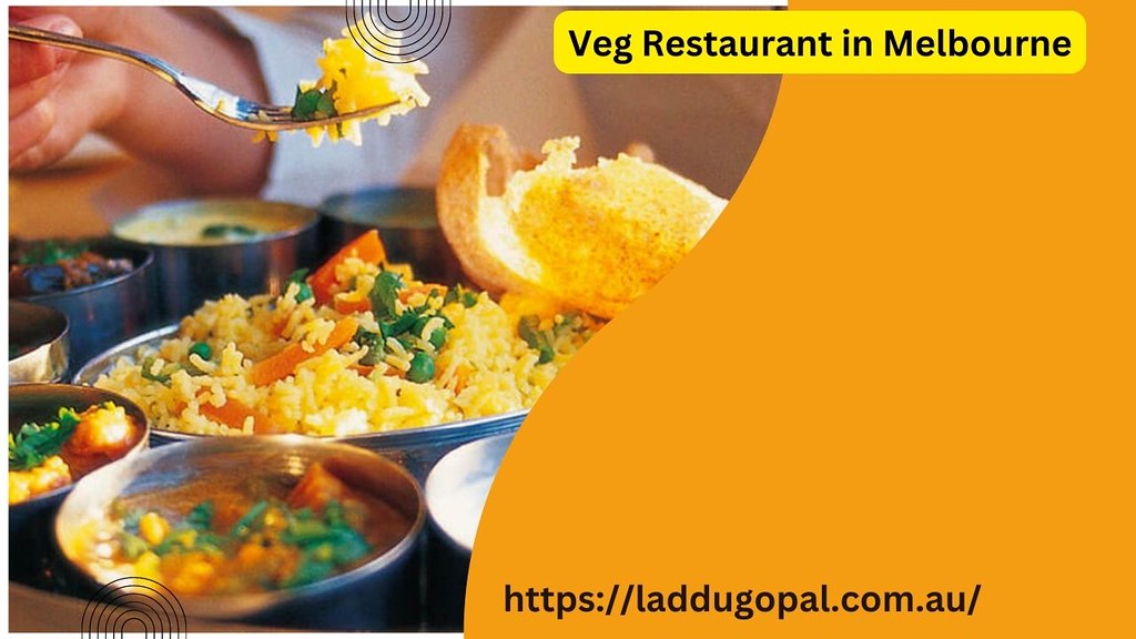 Melbourne's Best Veg Restaurants. "Vegie Bar is the best v… Flickr