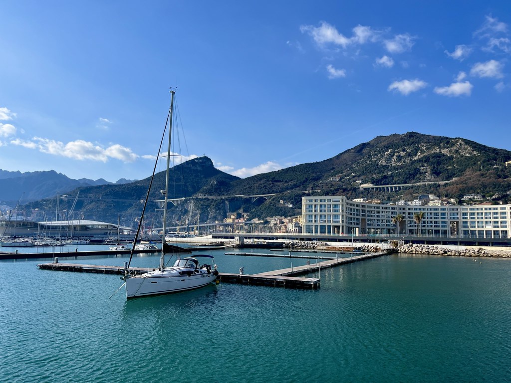 Salerno Boat Brad Merrell Flickr