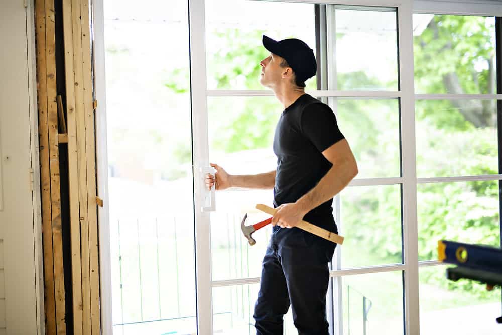Sliding Door Repair Near Me If you have a sliding glass do… Flickr