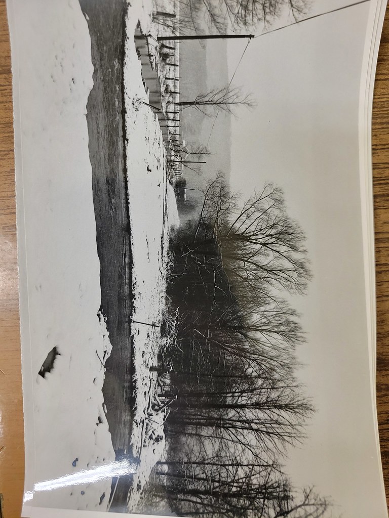Kellogg Road Flooding Date unknown. Pictures taken by or r… Flickr